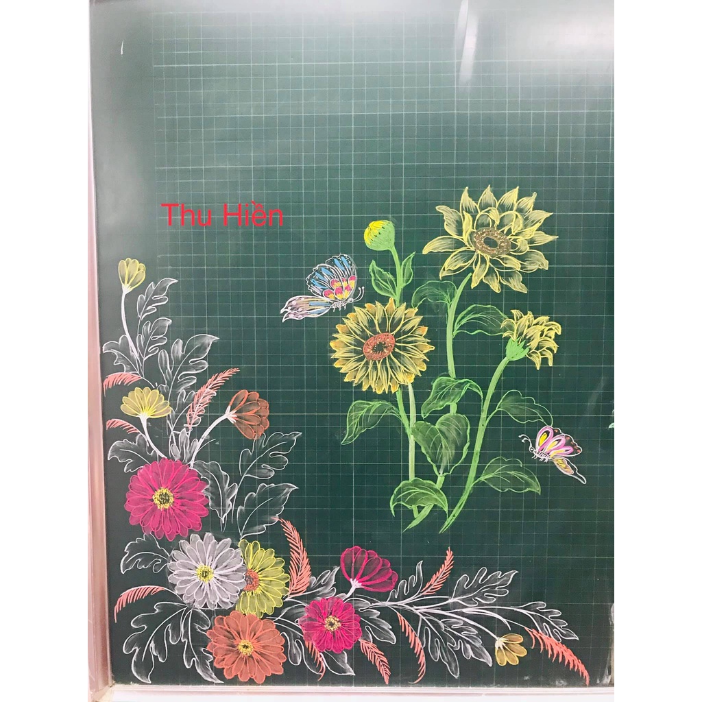 Phấn sạch Cleany Ánh Dương - phấn trắng, phấn màu