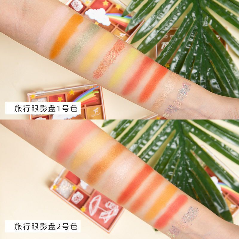 phấn mắt 10 ô vuông - hàng nội địa trung mp | BigBuy360 - bigbuy360.vn