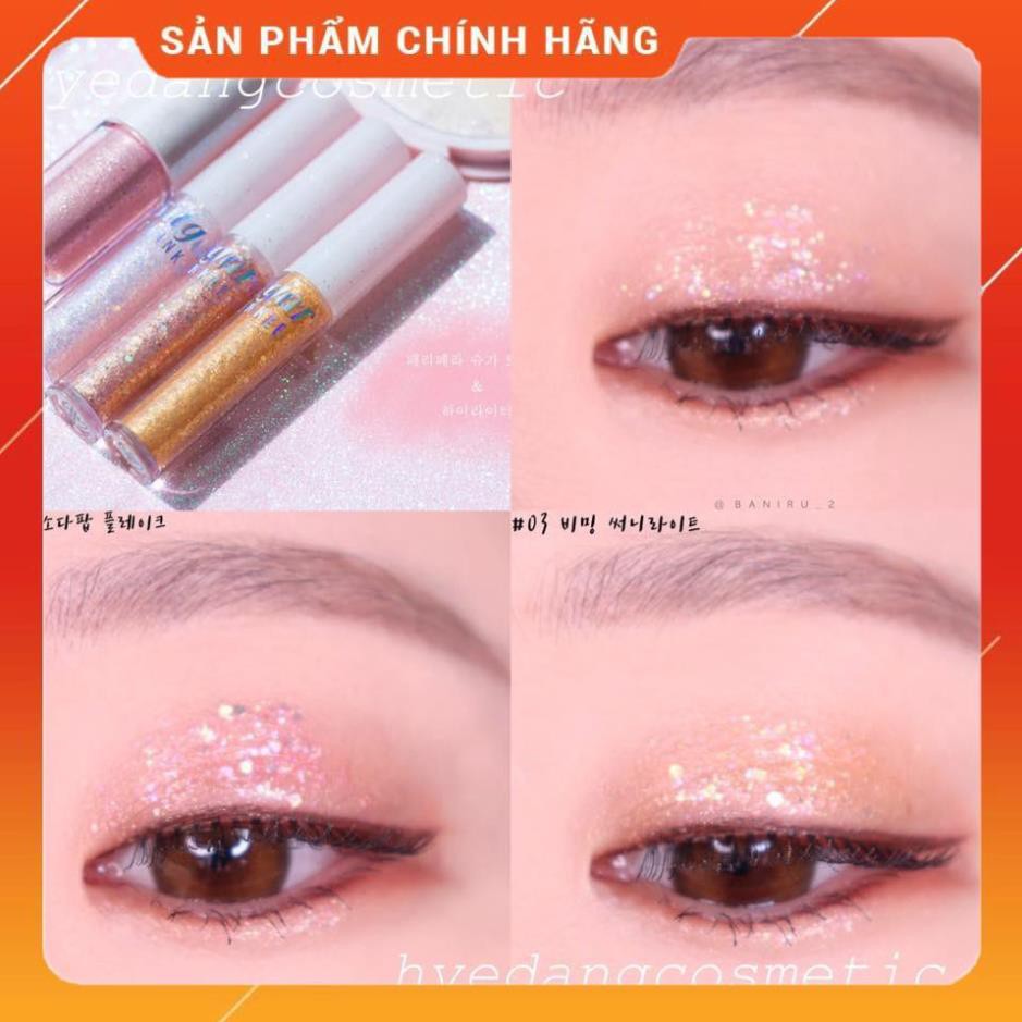 [CHÍNH HÃNG] Nhũ Mắt Peripera ✨HÀNG CHÍNH HÃNG✨ Mịn, Mượt Và Độ Bám Dính Tốt | BigBuy360 - bigbuy360.vn