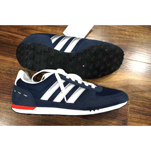 G270 - Giày CHÍNH HÃNG Adidas Neo City Racer