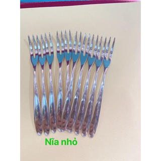  Nĩa Nhí Cao Cấp (10 cái)