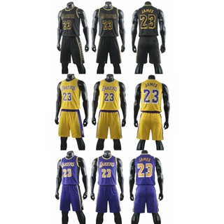 Bộ quần áo bóng rổ NBA cao cấp( lebron james 2021)