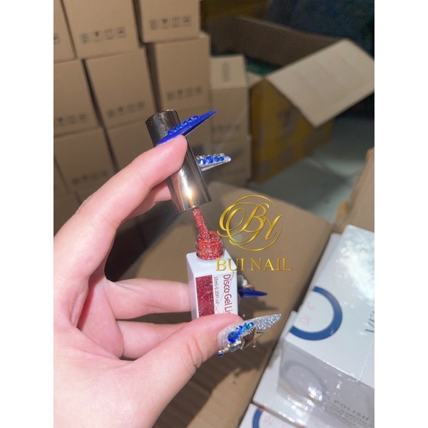 CỌ NÉT GEL VENDEENI FLASH PH ÁT SÁ NG