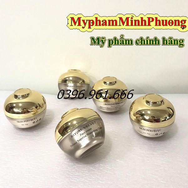 Kem chua dưỡng trắng da, mờ thâm hiệu quả