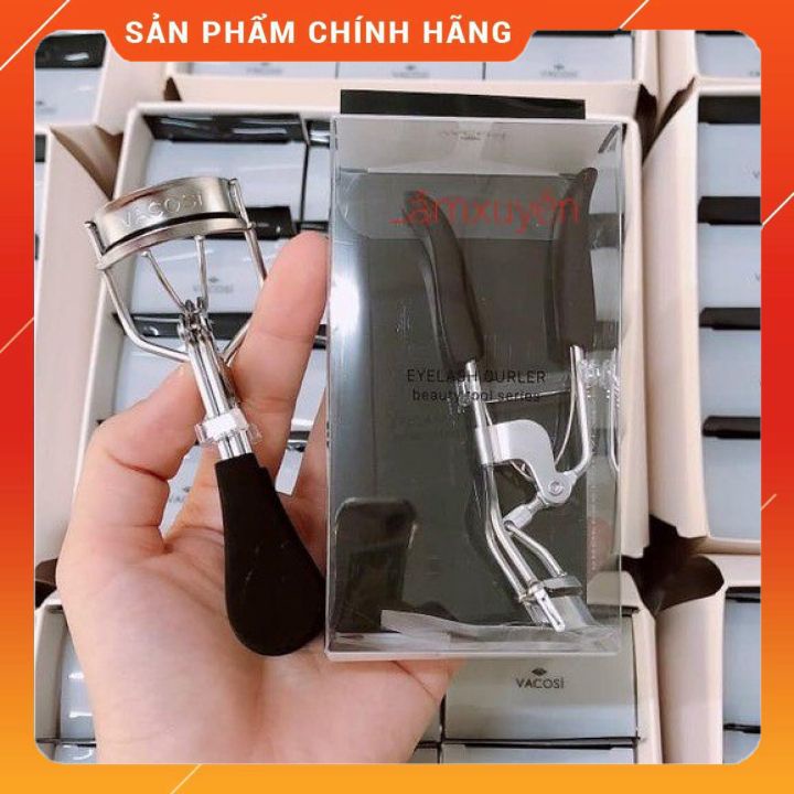 VACOSI MODERN LASH CURLER BM03_ Bấm mi modern cán đen thiết kế nhỏ gọn độc đáo,nhỏ xinh,tiện lợi làm cá nhân