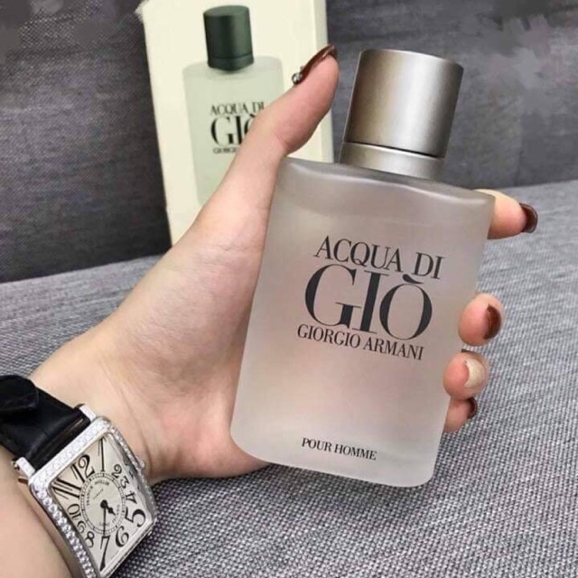 Nước hoa Sân bay Giò