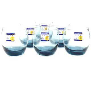 Bộ cốc 6 chiếc Luminarc Salto màu 320ml