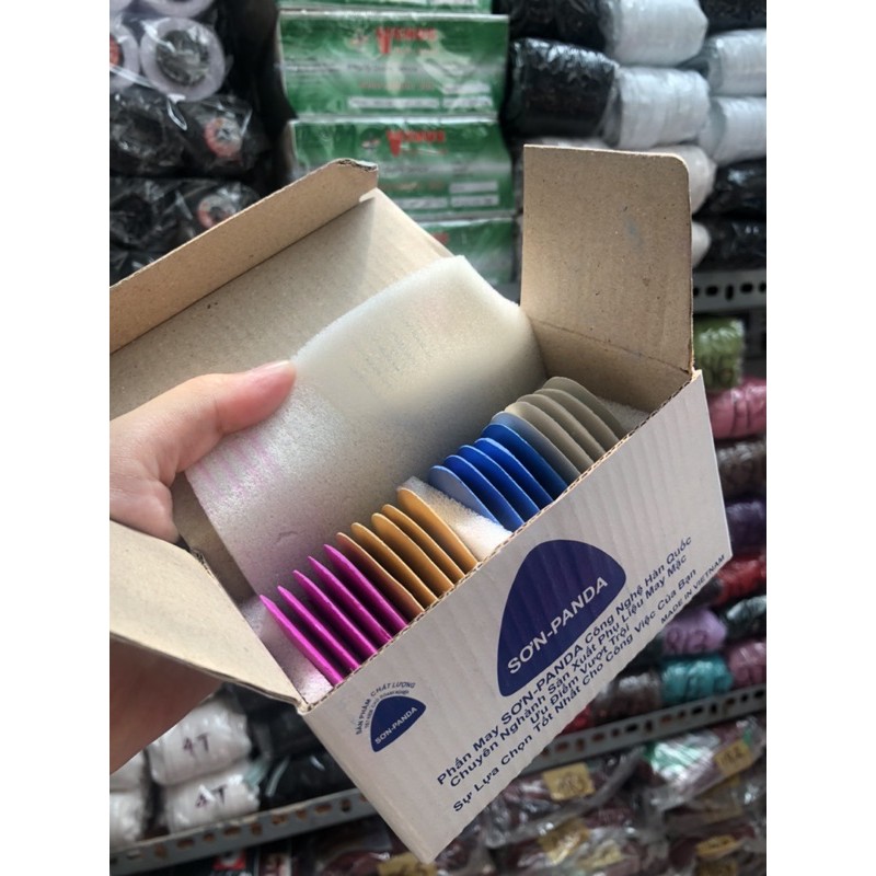 PHẤN MAY SƠN-PANDA