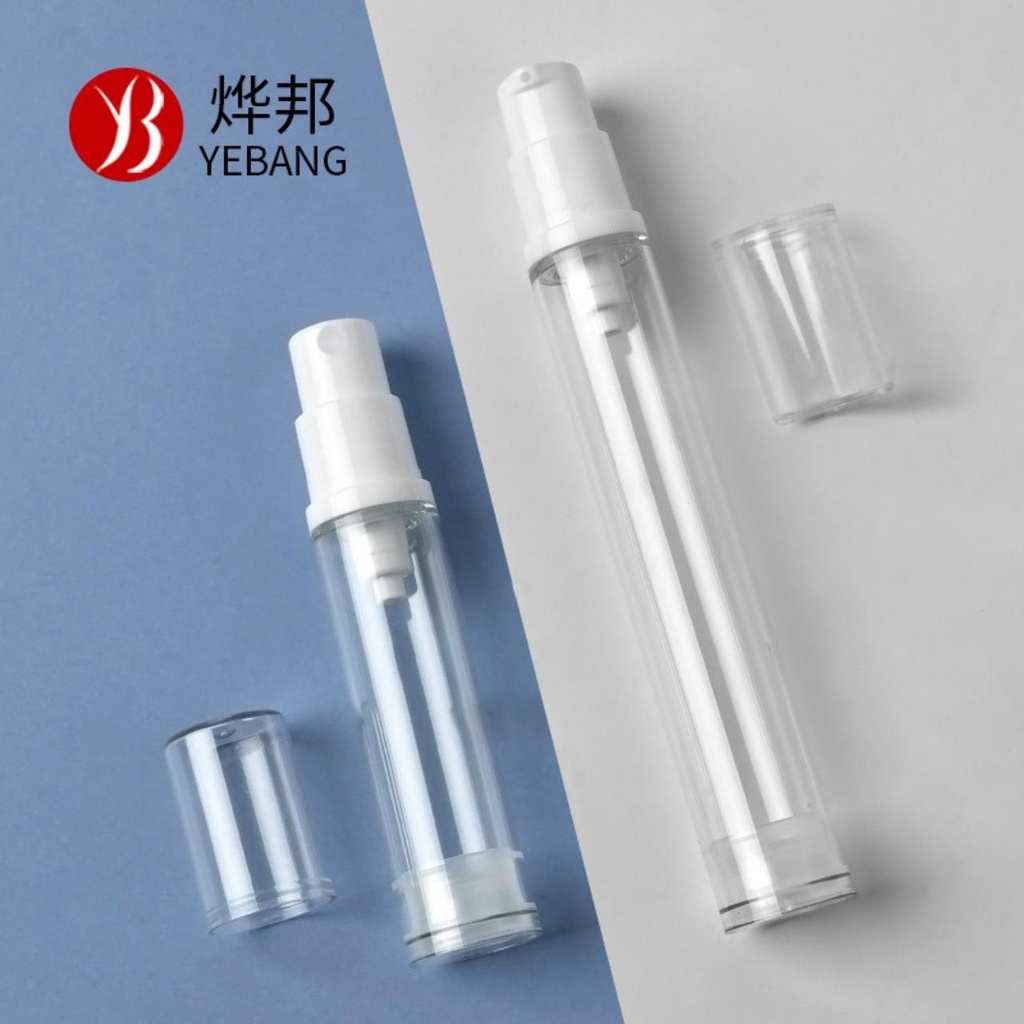 Lọ Chiết Nước Hoa, Bộ chiết mỹ phẩm serum lotion sữa rửa mặt tiện lợi dễ sử dụng
