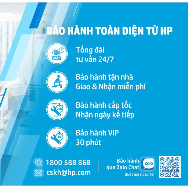 Máy tính để bàn HP Pavilion 590-P0114D 6DV47AA/ Core i5/Ram 4Gb/ 256GB SSD/ Windows 10 home - Hàng Chính Hãng