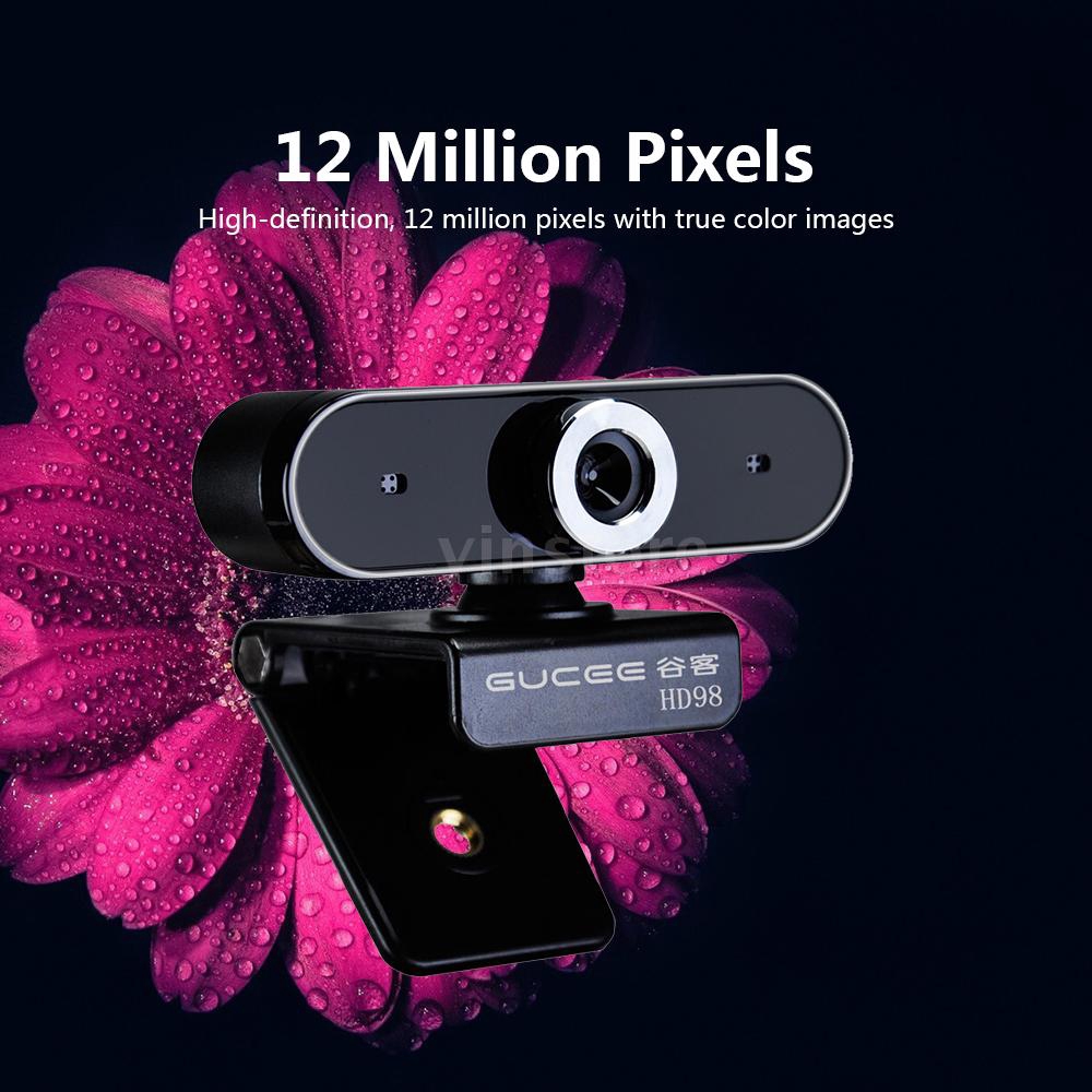 Webcam Máy Tính Hd98 12mp | BigBuy360 - bigbuy360.vn
