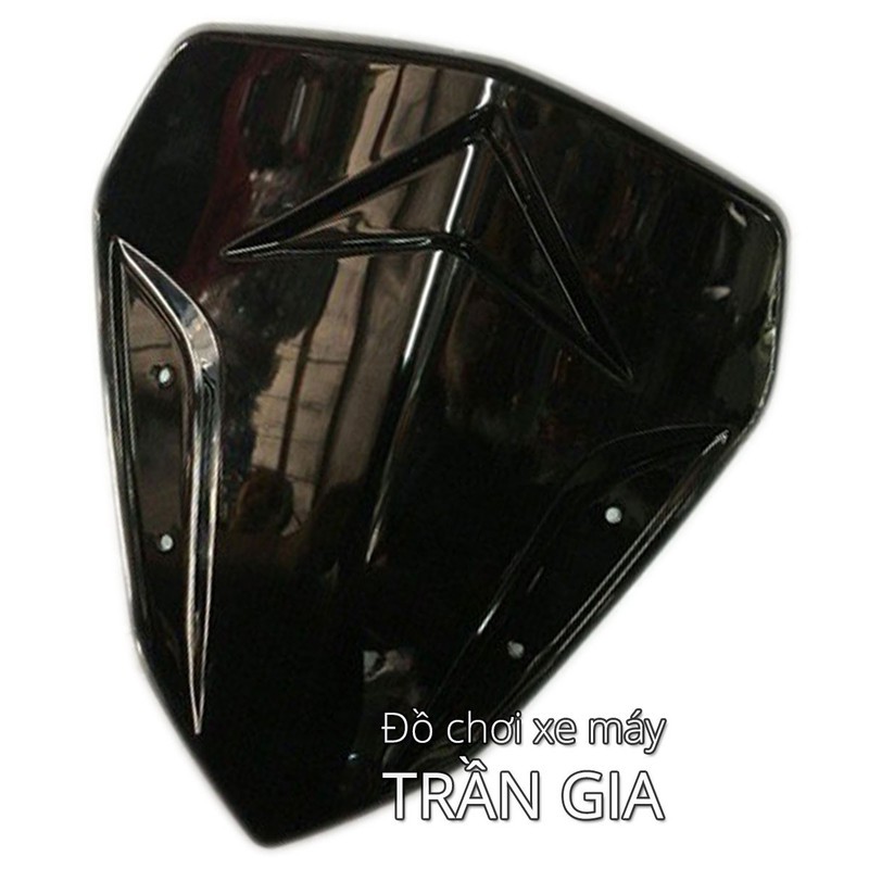 Mão NVX ốp đầu đèn xe NVX gắn được nhiều loại xe