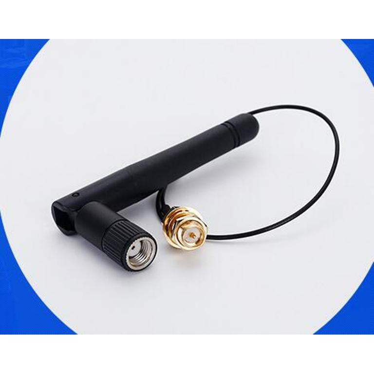 Combo bộ dây anten wifi 2.4GHz 3dBi | BigBuy360 - bigbuy360.vn
