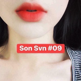 Son sivanna đỏ cam