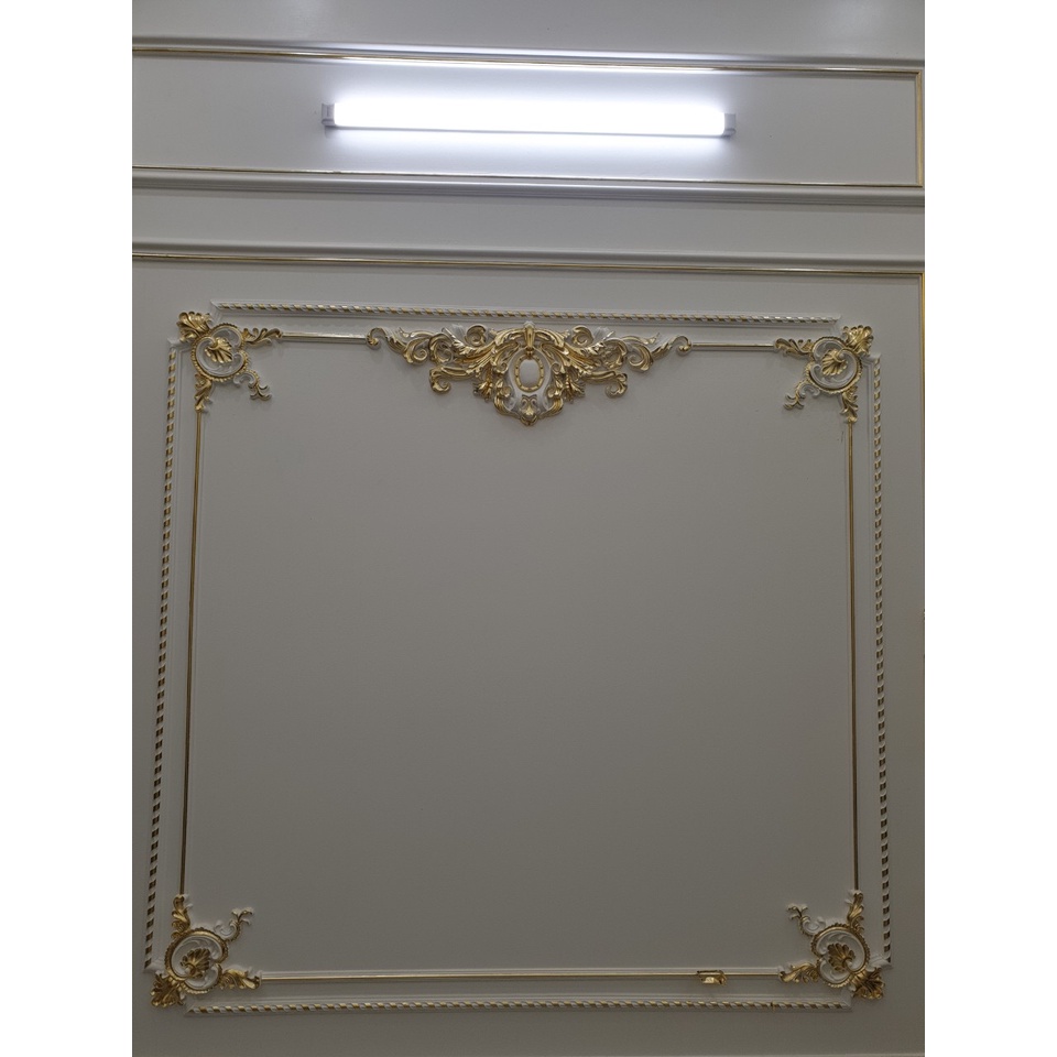 Combo trọn bộ 1000 lá vàng Ý khổ 14cm kèm phụ kiện đầy đủ