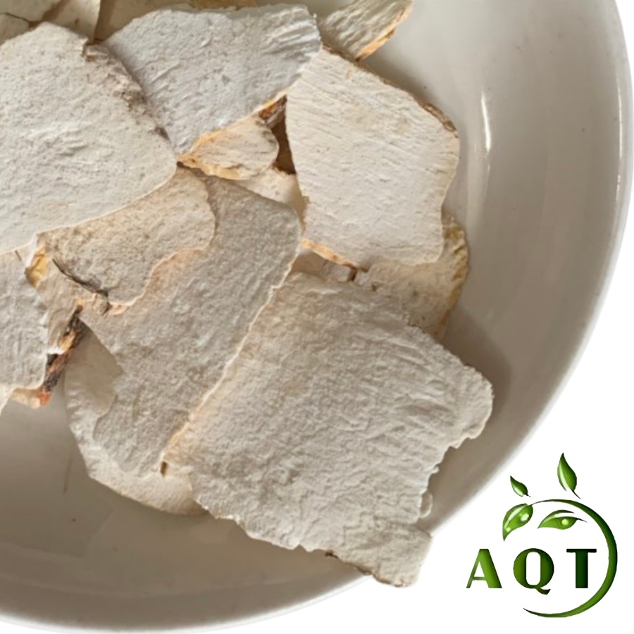 Hoài Sơn (Củ Mài, Khoai Mài Khô) 500g Làm Mát Phổi, Bổ Phế, Củ Hoài Sơn Bồi Bổ Cơ Thể