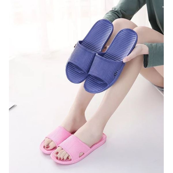 Dép Đi Trong Nhà Nhựa