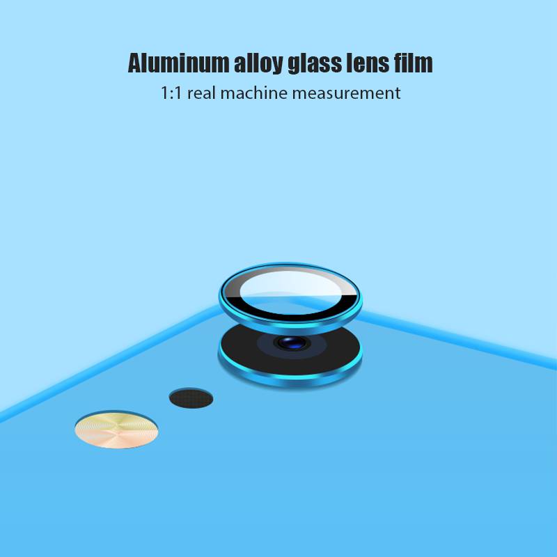 Kính cường lực bảo vệ camera thích hợp cho Iphone Xr X R 6.1 "