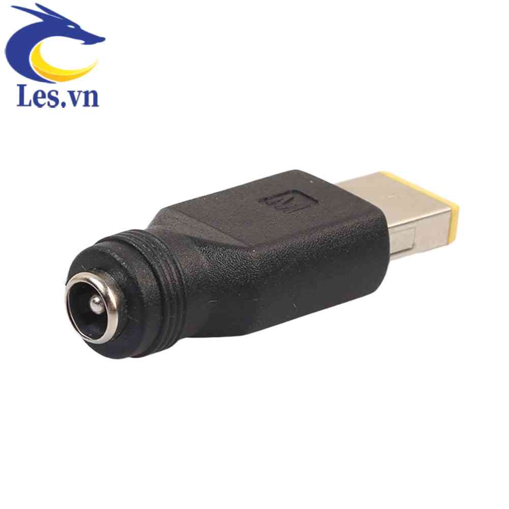 LENOVO Bộ ĐiềU HợP ĐầU CắM DC 5.5x2.1mm Lỗ CắM Sang Lỗ CắM Cho