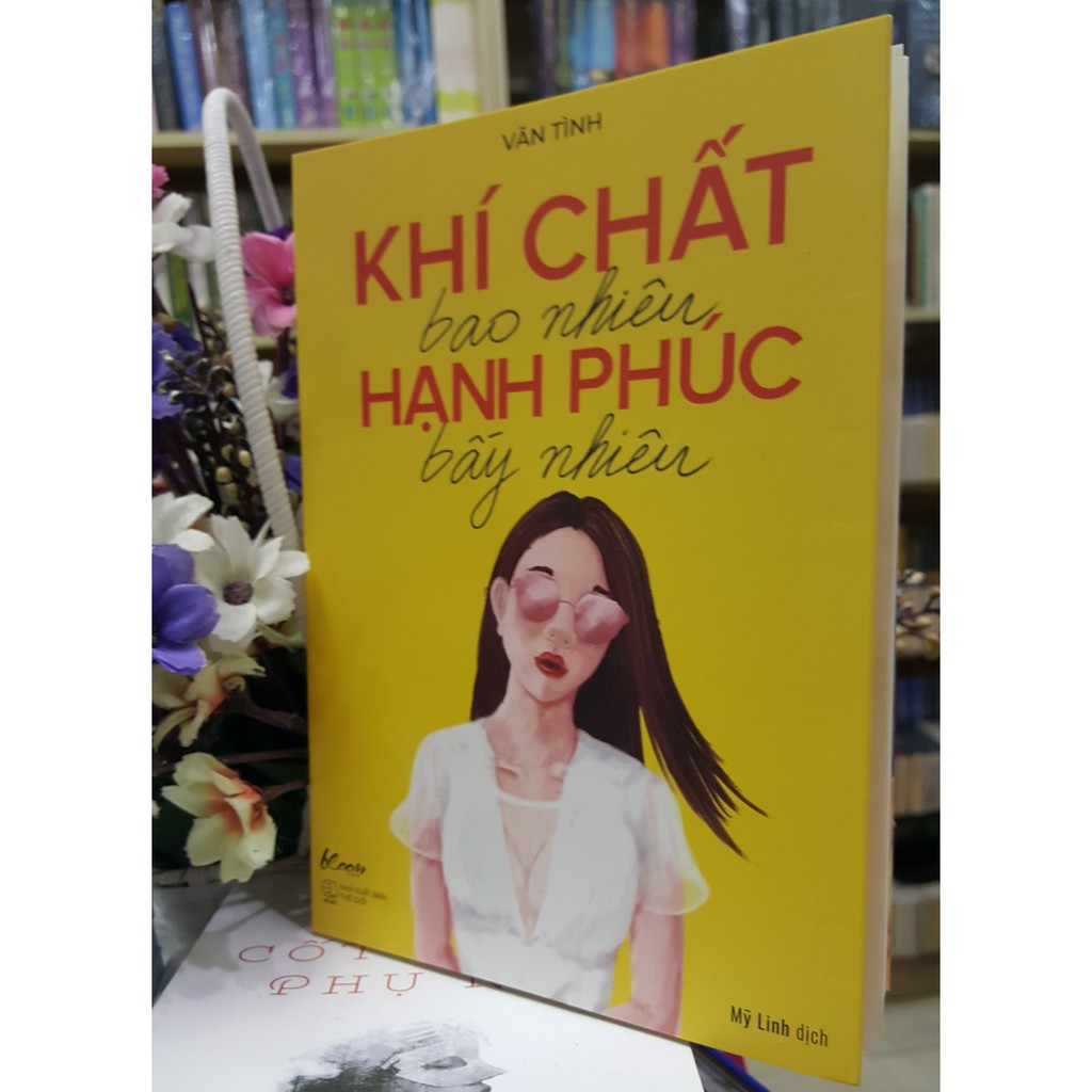 Sách Khí Chất Bao Nhiêu, Hạnh Phúc Bấy Nhiêu