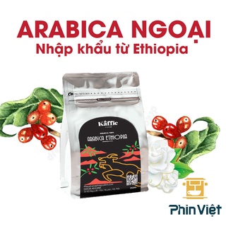 Cà phê hạt Kaffie Arabica Ethiopia