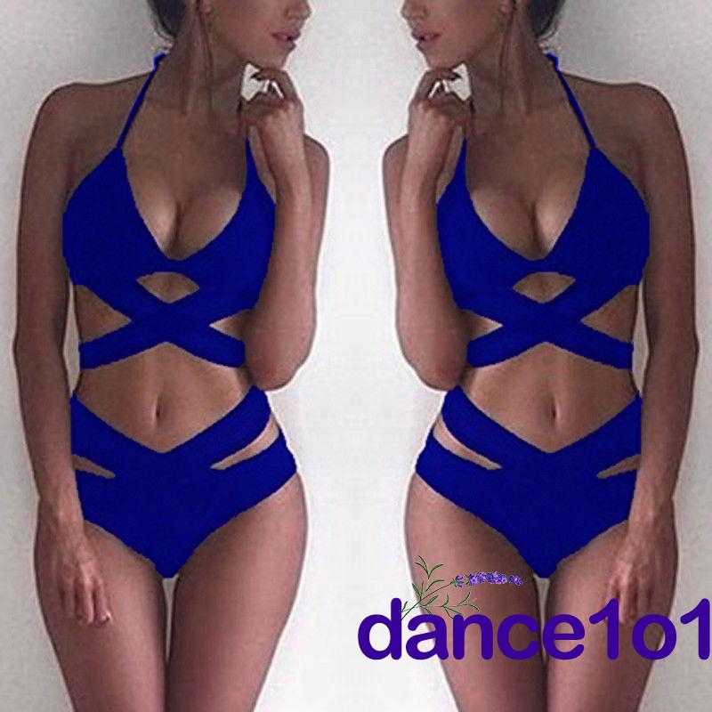 Bikini Nữ Phối Dây Có Đệm Nâng Ngực Gợi Cảm | BigBuy360 - bigbuy360.vn