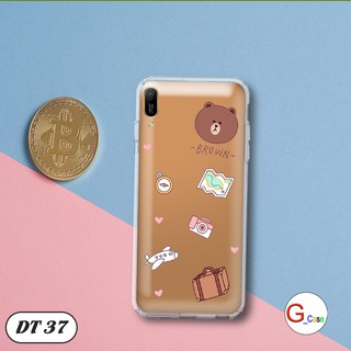 Ốp lưng dẻo cho Huawei Y6 Pro 2019