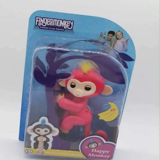 COMBO 2 KHỈ FINGER MONKEY VÀ 1 SET TRỨNG THẦN KÌ