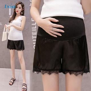 Quần legging cotton mềm mại co giãn thoải mái cho mẹ bầu