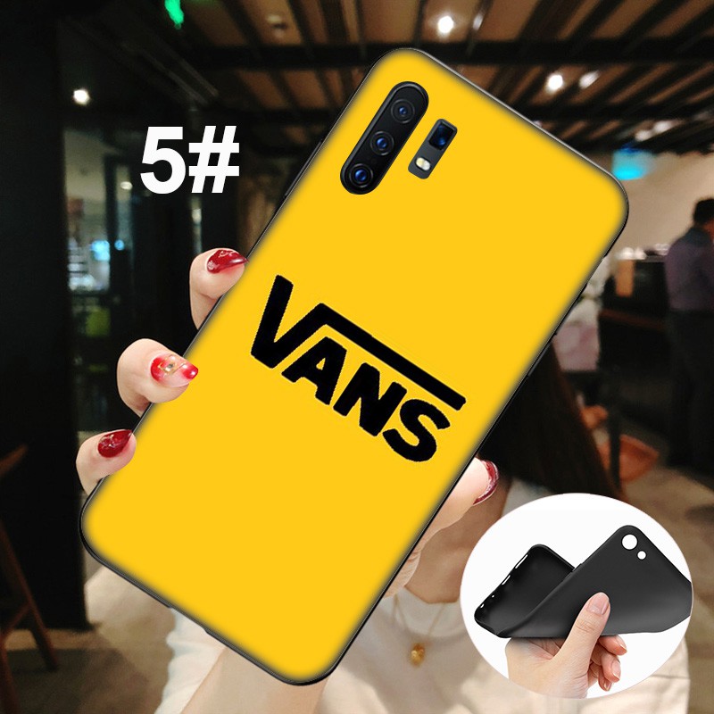 VANS Ốp Lưng Mềm Bảo Vệ Cao Cấp Cho Oppo F11 A9 R9 F1 Plus R9S R15 R17 A1K A5 A9 2020 Pro