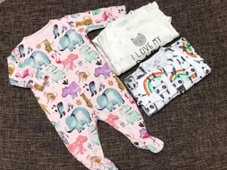 Body xuất dư cho bé