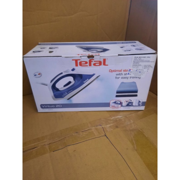 BÀN ỦI HƠI NƯỚC TEFAL FV1320