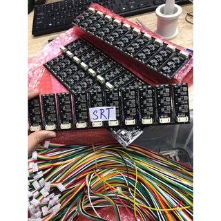 mạch cân bằng pin lithium 12v
