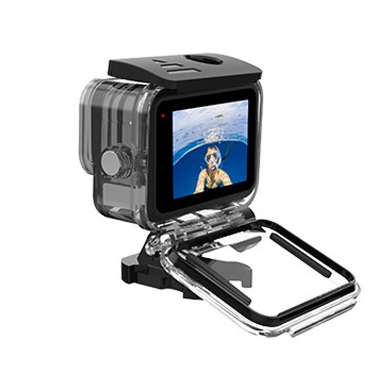 Case chống nước hãng TELESIN dùng cho camera hành động GoPro Hero 9