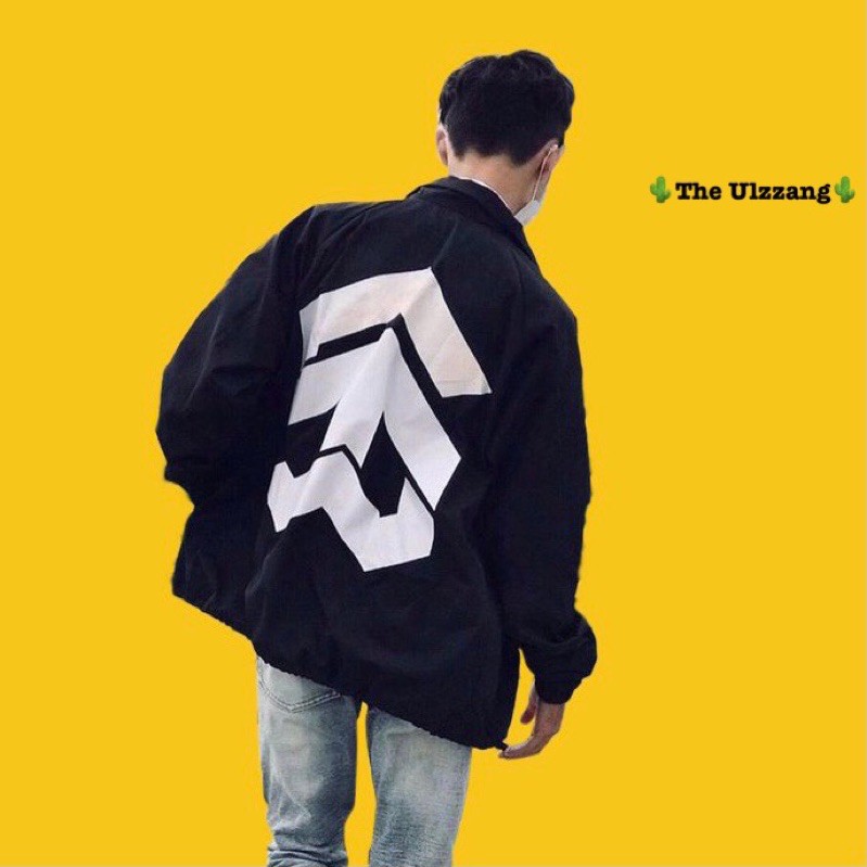 CM Áo Khoác Dù 2 Lớp Mẫu Mới Siêu Hot Hit