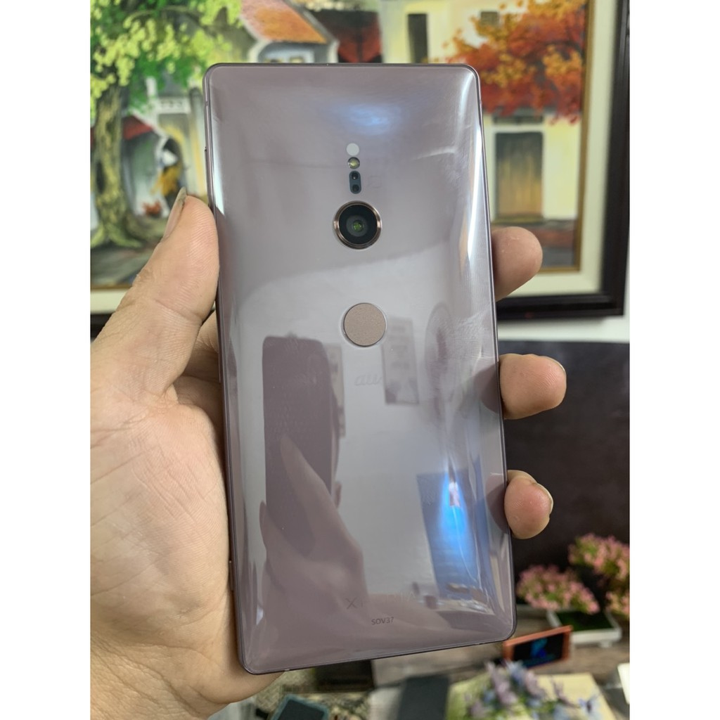 [Mã 2611DIENTU500K hoàn 7% đơn 300K] Điện Thoại Sony XZ2 Nguyên zin Nguyên Áp Đẹp Keng | BigBuy360 - bigbuy360.vn