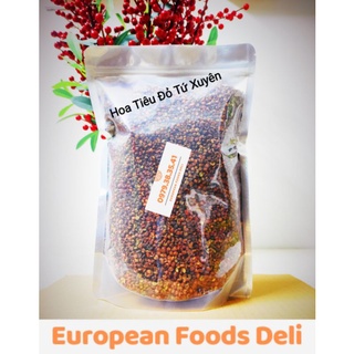 Hoa Tiêu Đỏ Tứ Xuyên Thượng Hạng