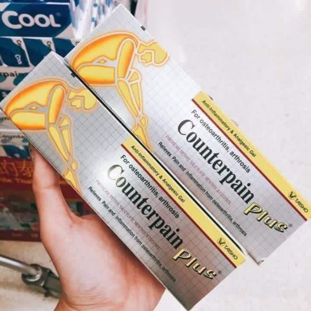 dầu xoa bóp Thái