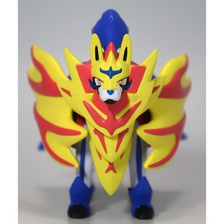 Mô hình Tomy - ML Zamazenta
