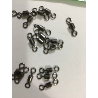 (Combo 10c) Khoá số 8 xoay câu cá