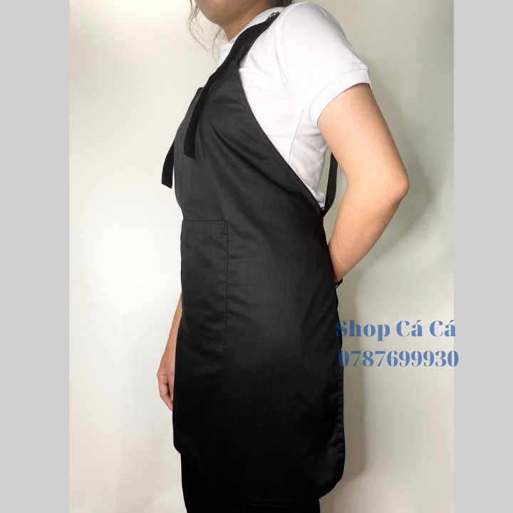 Tạp dề yếm chữ H 7 màu