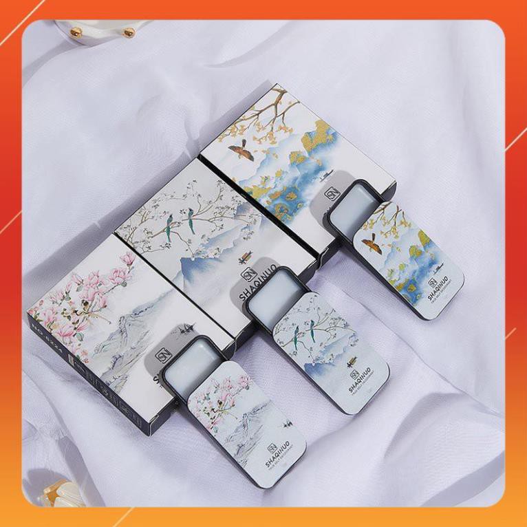 SET 3 hộp nươc hoa khô | Thế Giới Skin Care