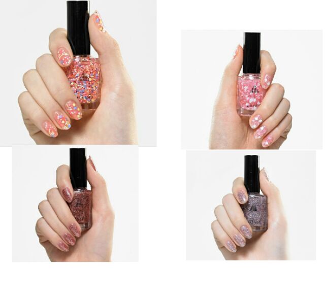 Sơn móng tay MISSHA The Style Lucid Nail Polish