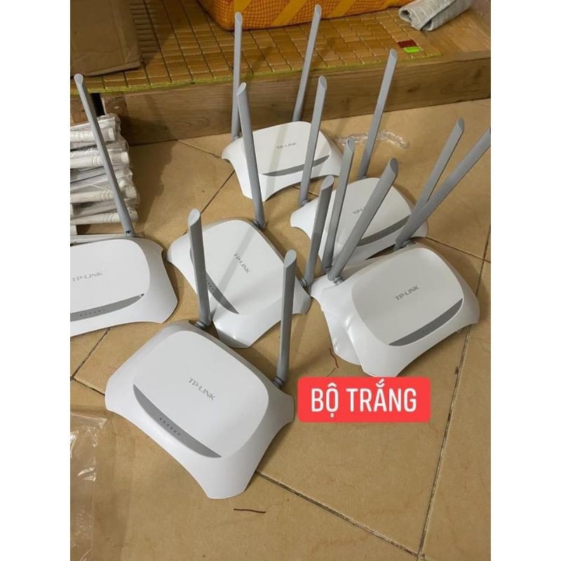 moden wifi TPLink 2 râu 300Mbps, Bộ phát wifi loại đẹp | BigBuy360 - bigbuy360.vn