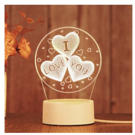 Đèn 3D Chụp Ảnh Mẫu Nail-Đèn Gấu 3D