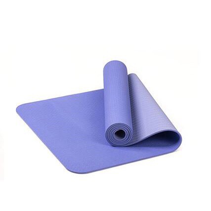 Thảm tập Yoga TPE Eco Friendly chính hãng dày 6mm