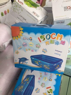 Bể bơi m5