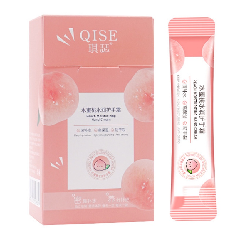 Kem Dưỡng Da Tay Làm Quà Tặng Hấp Dẫn Đường Phố