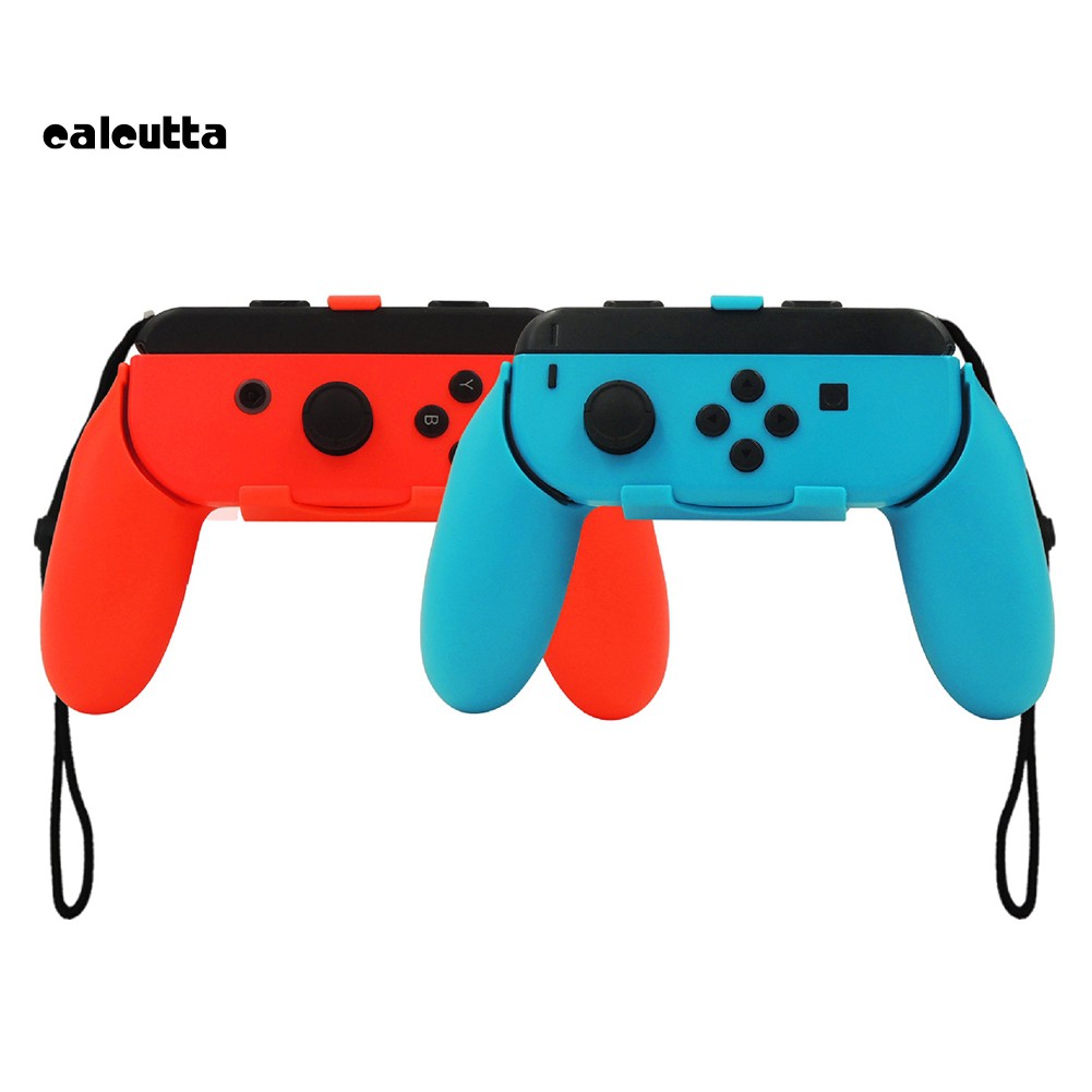 ✾TYX✾2Pcs Controller Grip Handle for Nintendo Switch Joy-Con N-Switch Console Holder