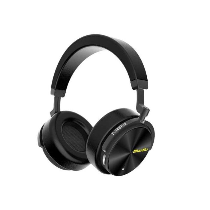 TAI NGHE BLUETOOTH BLUEDIO T5 chống ồn chủ động- Chính Hãng Bluedio BẢO HÀNG 12T